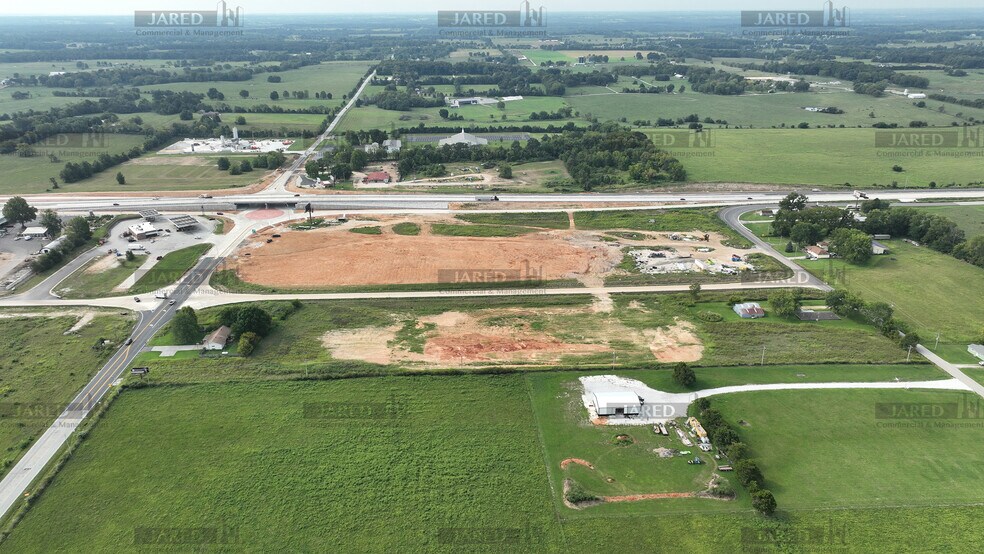 More Photos Of Hwy 60 and Hwy 125, Rogersville Land For Lease