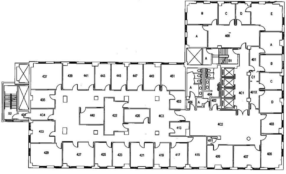 More Photos Of 432 N Saginaw St, Flint Office For Lease
