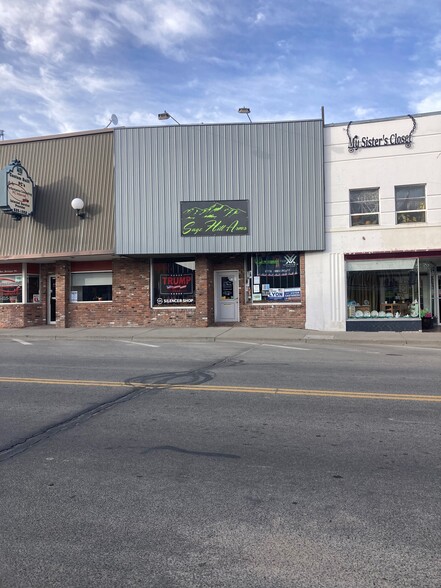 Primary Photo Of 330 S Bridge St, Winnemucca Storefront Retail Office For Sale