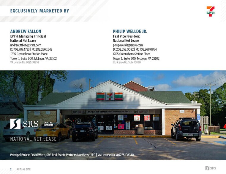 More Photos Of 1115 Colonial Ave, Norfolk Convenience Store For Sale