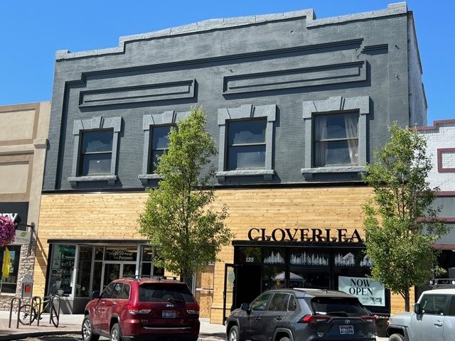 Primary Photo Of 129 Main Ave W, Twin Falls Storefront Retail Residential For Lease