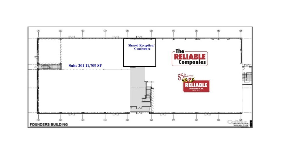 More Photos Of 2410 Evergreen Rd, Gambrills Office For Lease