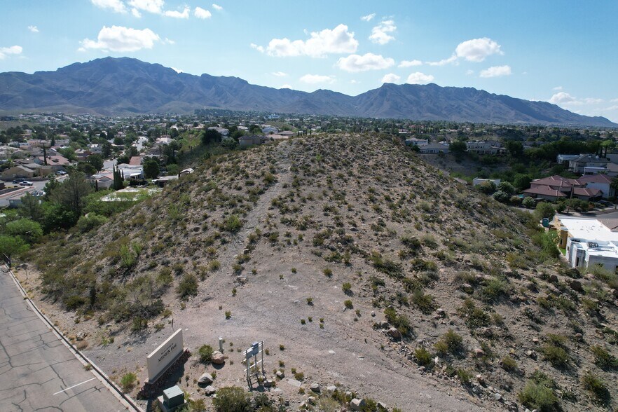 Primary Photo Of 6517 La Posta dr, El Paso Land For Sale