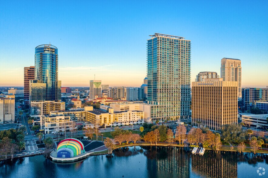 More Photos Of 200 E Robinson St, Orlando Office For Lease