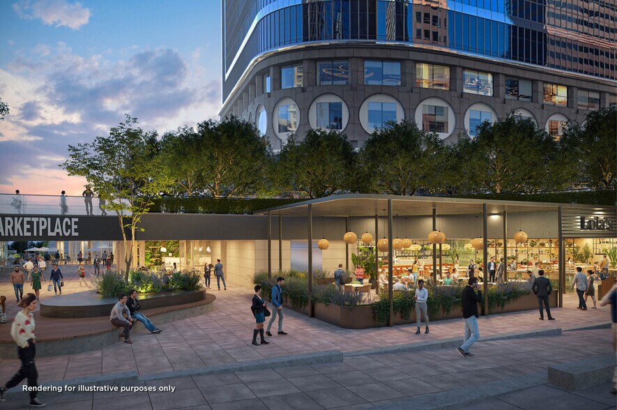 More Photos Of 350 S Grand Ave, Los Angeles Office For Lease