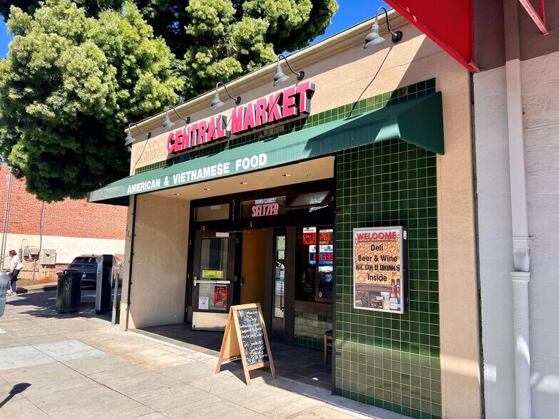 More Photos Of 517 S B St, San Mateo Convenience Store For Sale