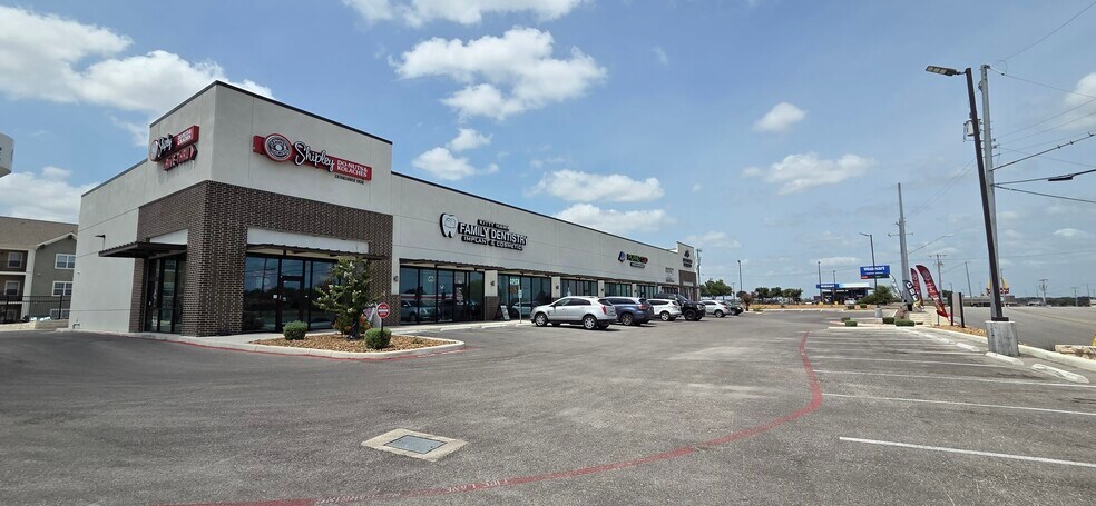 Primary Photo Of 7875 Kitty Hawk rd, Converse Storefront Retail Office For Lease