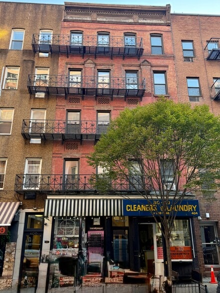 Primary Photo Of 404 E 73rd St, New York Apartments For Sale