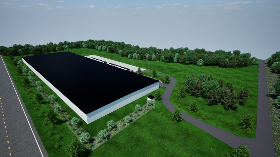 More Photos Of 177 Triplett Rd, Cleveland Warehouse For Lease