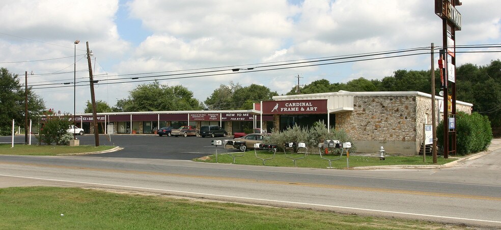 More Photos Of 1904 Old Ranch Road 12, San Marcos Storefront For Lease