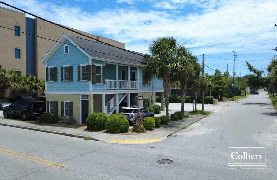 More Photos Of 235 Huger St, Charleston Storefront Retail Office For Sale