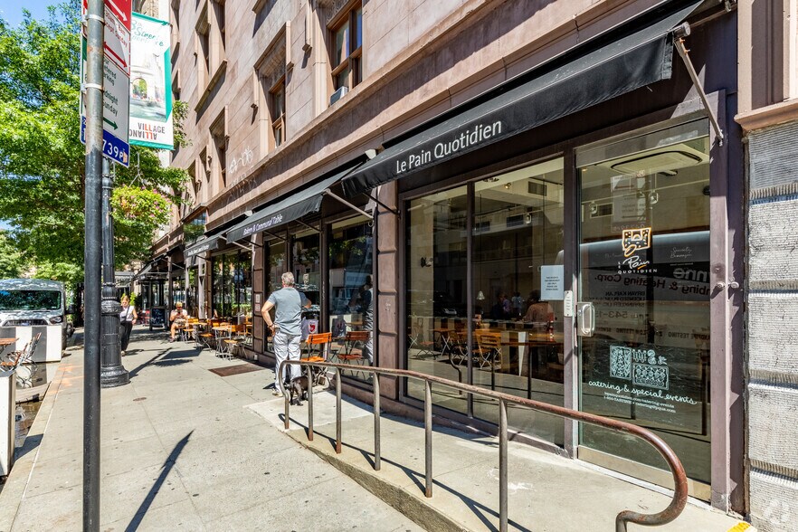 More Photos Of 1 W 8th St, New York Multifamily For Sale