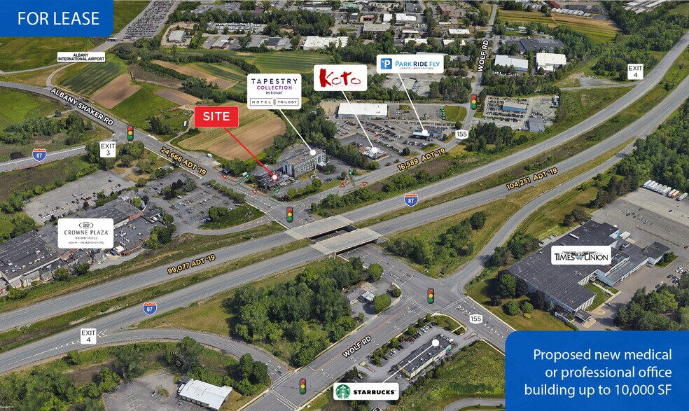 More Photos Of 661 Albany Shaker Rd, Albany Storefront Retail Office For Lease