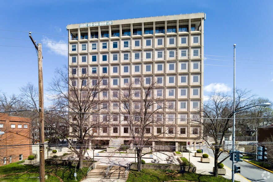 More Photos Of 6930 Carroll Ave, Takoma Park Office For Lease