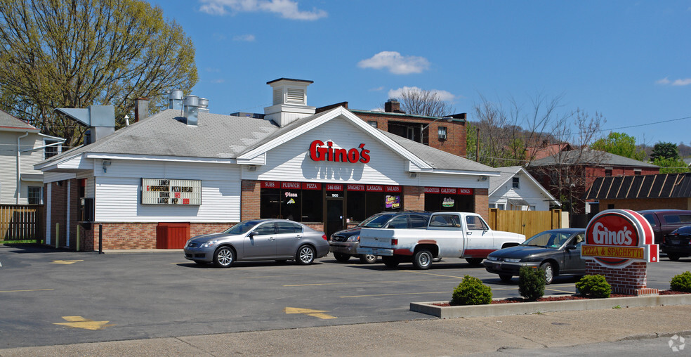 Primary Photo Of 1500 Washington St E, Charleston Restaurant For Lease