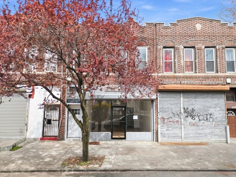 More Photos Of 563 Glenmore Ave, Brooklyn Office For Sale