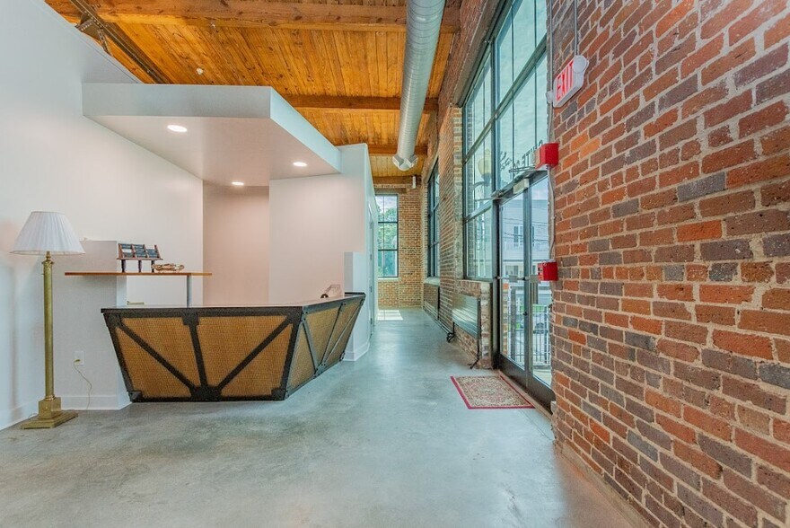 More Photos Of 328 E Market St, Greensboro Loft Creative Space For Sale