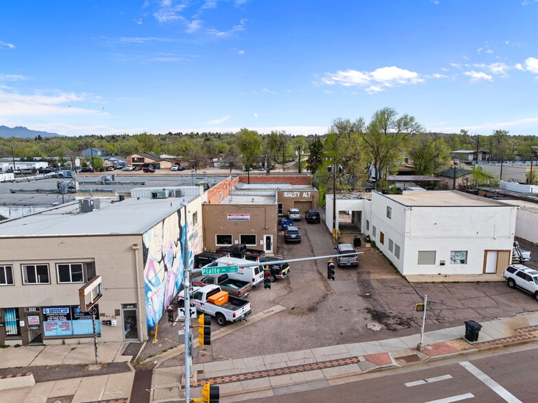 More Photos Of 2336 E Platte Ave, Colorado Springs Industrial For Sale