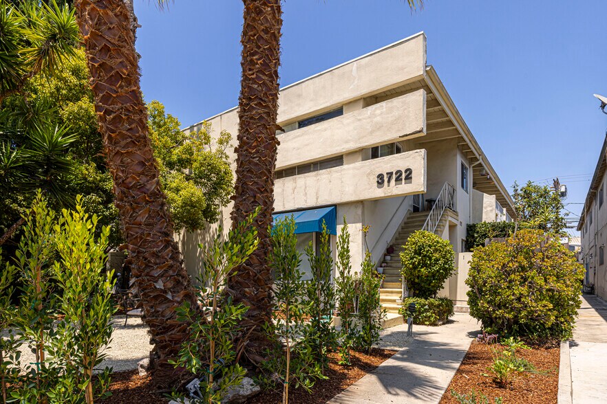 Primary Photo Of 3722 Mentone Ave, Los Angeles Apartments For Sale