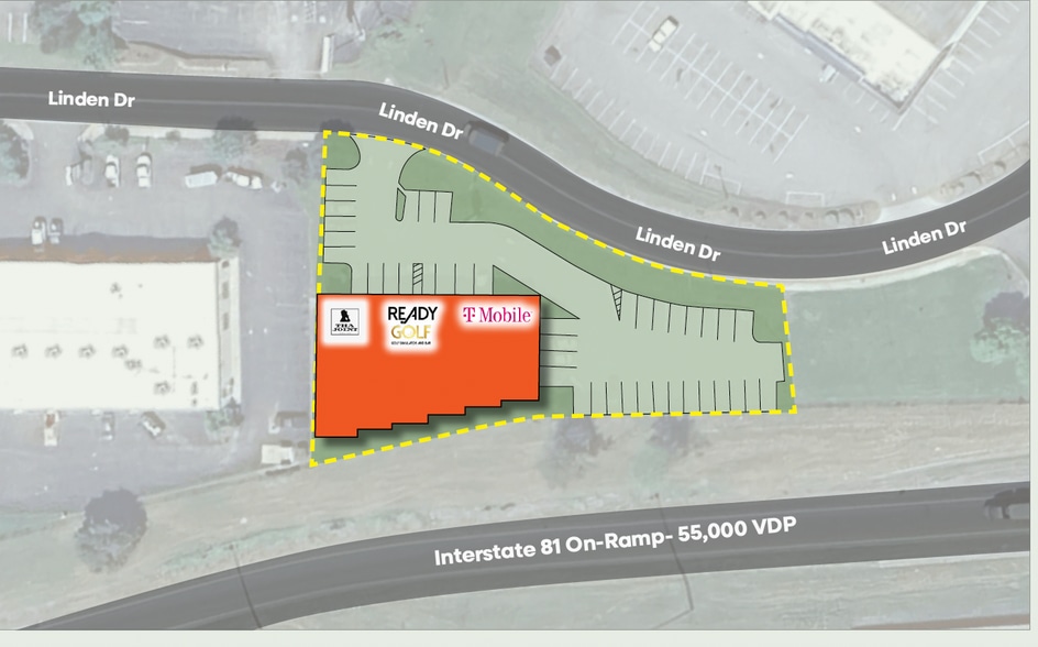 More Photos Of 3177 Linden Dr, Bristol Storefront For Sale