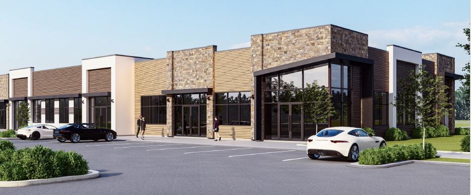 Primary Photo Of 17177 & 17193 Mainstreet, Parker Storefront For Lease