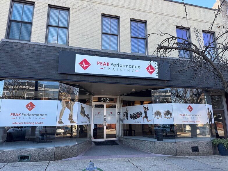 Primary Photo Of 512 S Conkling St, Baltimore Health Club For Lease