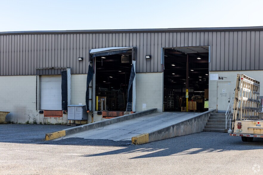 More Photos Of 2035 Briggs Rd, Mount Laurel Warehouse For Sale
