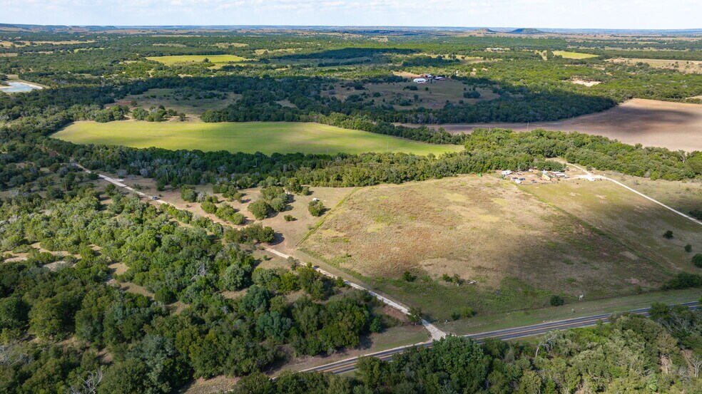 More Photos Of 10400 FM 927, Iredell Land For Sale