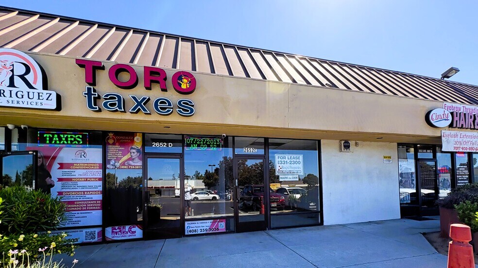More Photos Of 2602-2652 Alum Rock Ave, San Jose Unknown For Lease