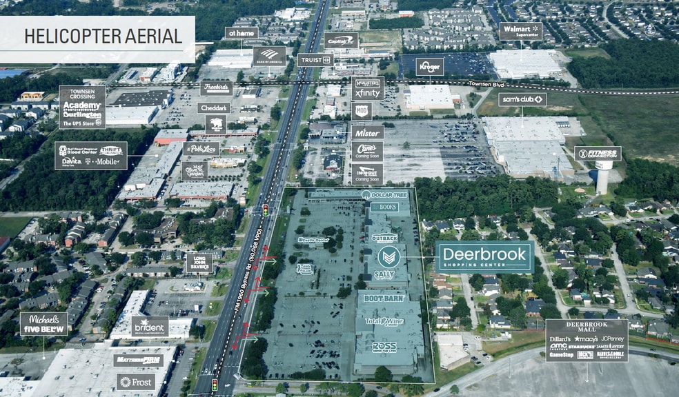 More Photos Of 9715-9785 E FM-1960 By pass, Humble Unknown For Lease