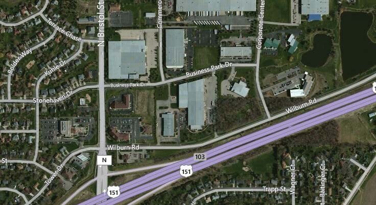 More Photos Of 150 Business Park Dr, Sun Prairie Industrial For Sale