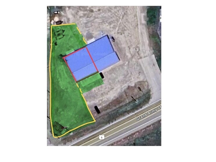 More Photos Of 28487 US 6, Rifle Warehouse For Lease