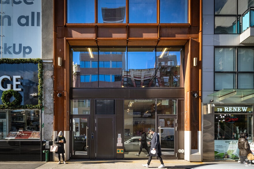 More Photos Of 76 Bowery, New York Office For Lease
