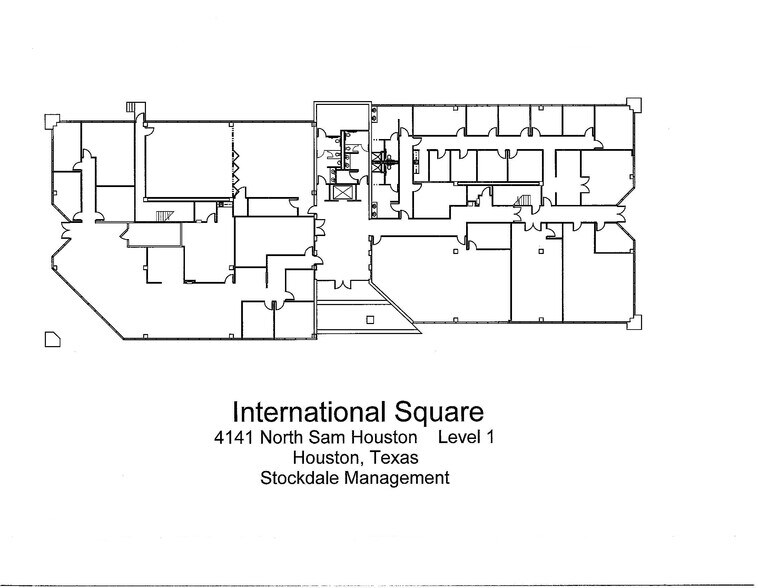 More Photos Of 4141 N Sam Houston Pky E, Houston Office For Lease