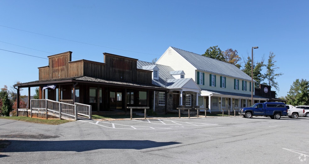 More Photos Of 13105 Booker T Washington Hwy, Hardy Freestanding For Lease