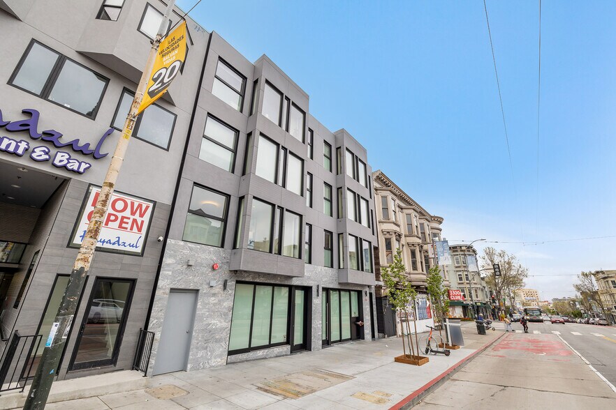 More Photos Of 3310-3316 Mission St, San Francisco Apartments For Lease