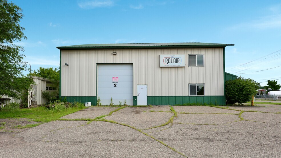 More Photos Of 1121 S Lincoln Ave, Sauk Rapids Warehouse For Sale