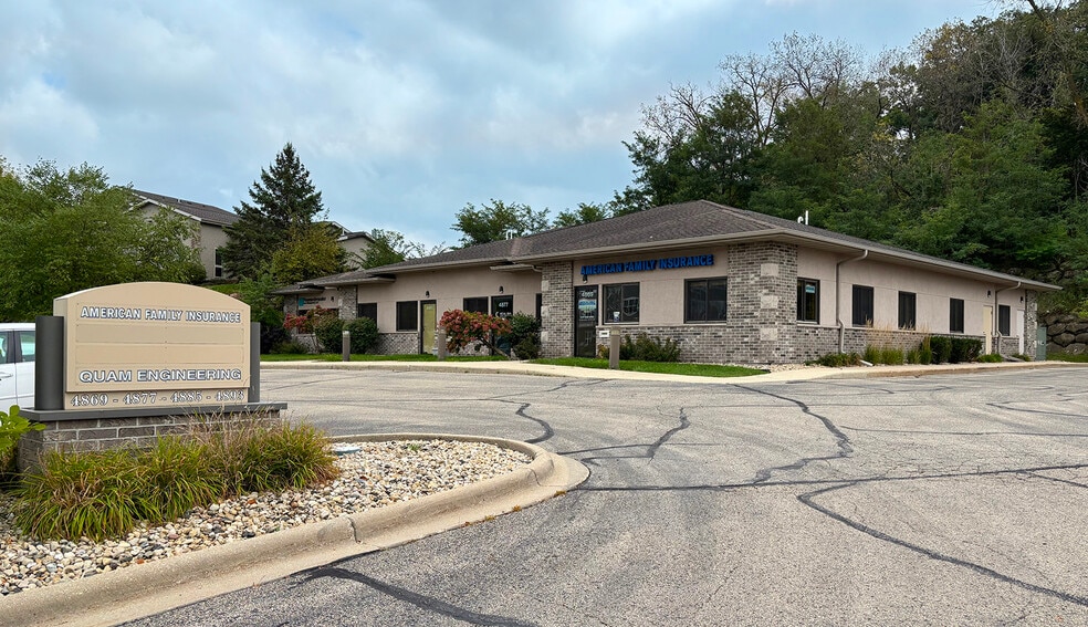 More Photos Of 4869-4893 Larson Beach Rd, McFarland Office For Lease