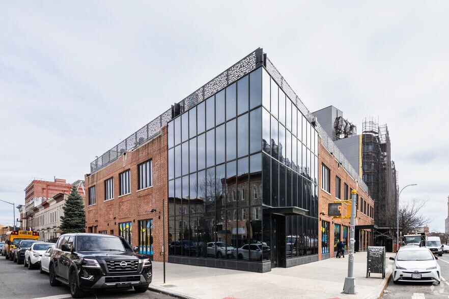 More Photos Of 2351 Bedford Ave, Brooklyn Storefront Retail Office For Lease