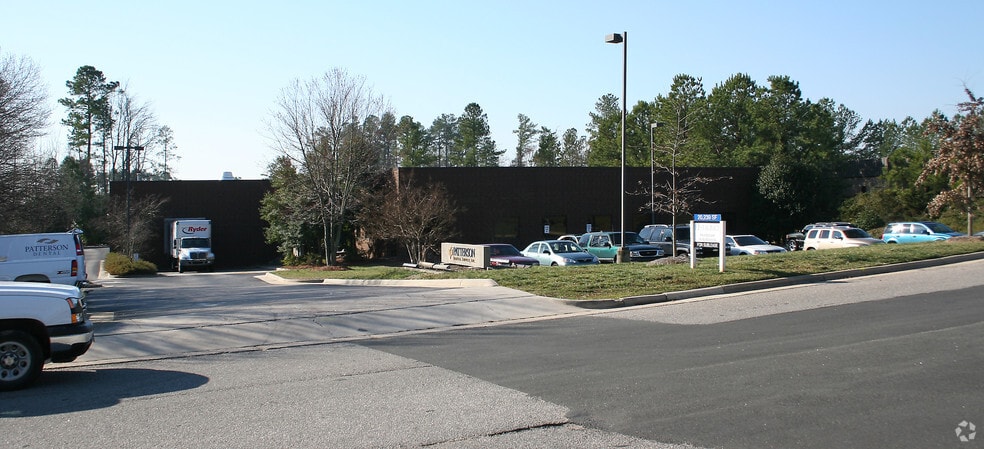 More Photos Of 2720 Discovery Dr, Raleigh Flex For Lease