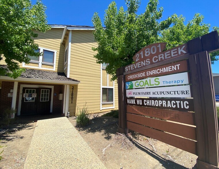 More Photos Of 21801 Stevens Creek Blvd, Cupertino Medical For Sale