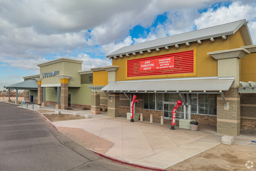 Primary Photo Of W Baseline Rd @ 19th Ave, Phoenix Unknown For Lease