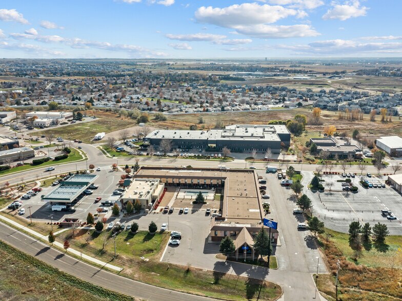 Primary Photo Of 4333 E Mulberry St, Fort Collins Hotel For Sale