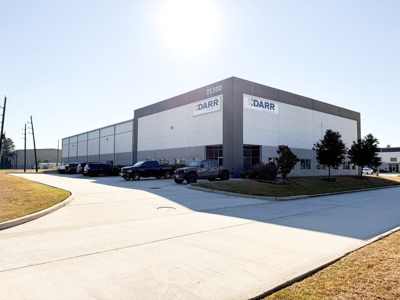 Primary Photo Of 21500 Springbridge Dr, Houston Warehouse For Lease