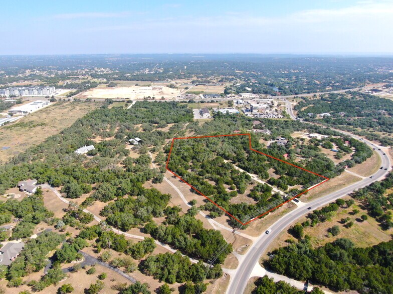 More Photos Of 185 Marcos ct, Dripping Springs Land For Sale
