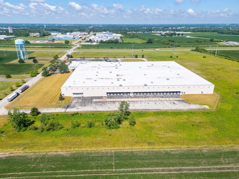 More Photos Of 3000 Kenskill Ave, Washington Court House Industrial For Lease