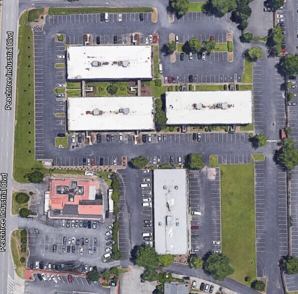 More Photos Of 7120 Peachtree Industrial Blvd, Peachtree Corners Loft Creative Space For Lease