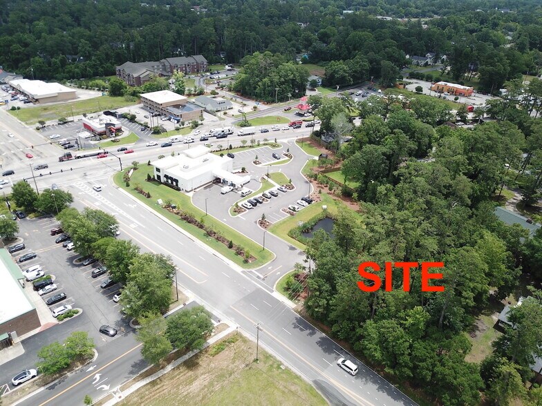 More Photos Of TBD 16th Ave, Conway Land For Lease