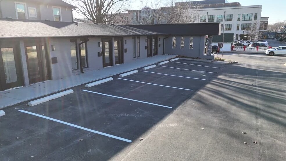 Primary Photo Of 231 S Rangeline Rd, Carmel Loft Creative Space For Lease