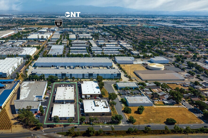 More Photos Of 9851 Eighth St, Rancho Cucamonga Warehouse For Sale